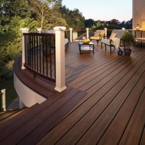 Composite Deck Repair & Care Westchester Wash & Seal