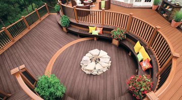 Deck Staining Service White Plains NY
