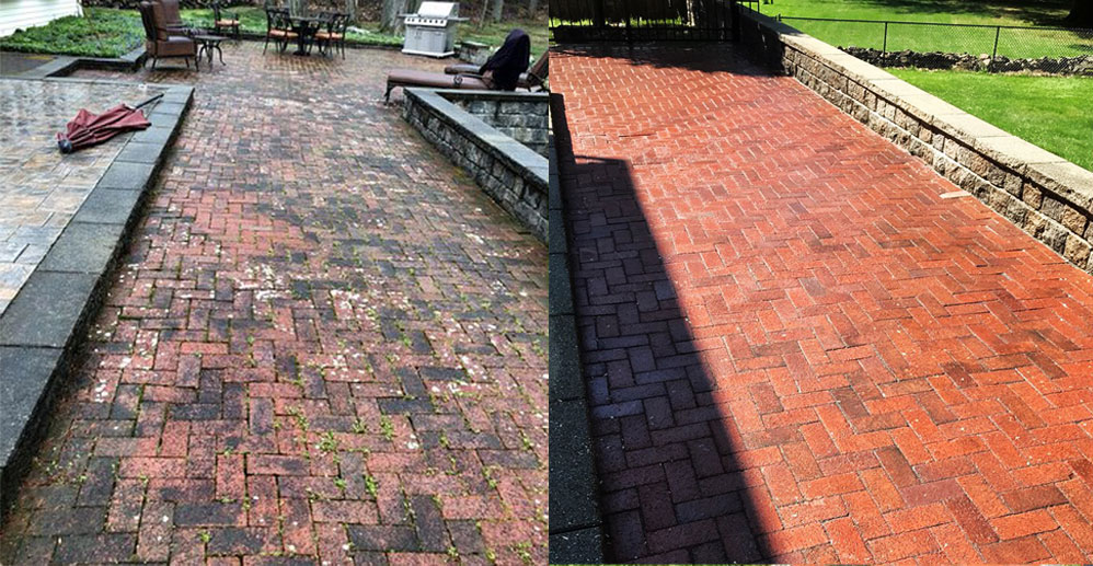 POWER WASHING WESTCHESTER NY