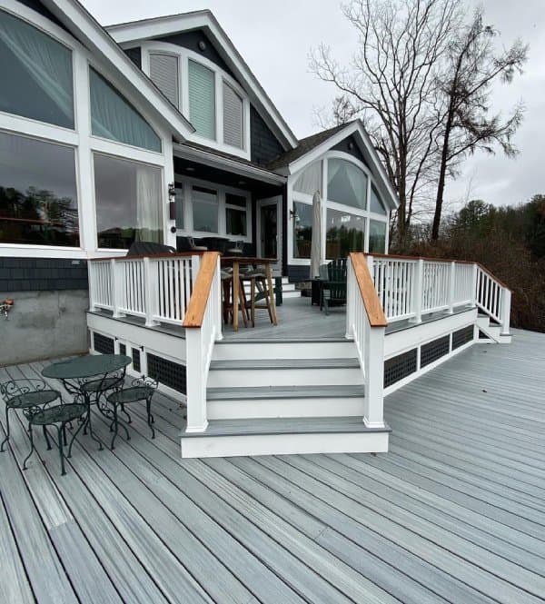 Deck Construction In Westchester County NY