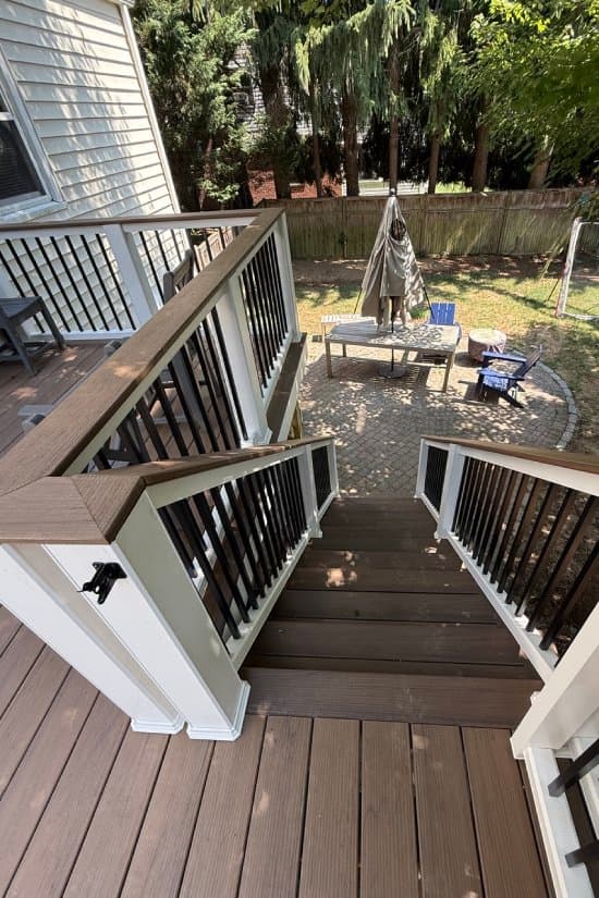 Westchester, NY Deck Design & Construction
